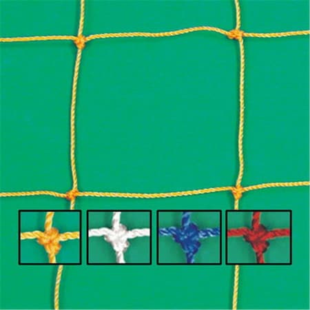 Alumagoal Recreational Soccer Net - 8 x 24 x 5 x 10 ft. SN383ECOW